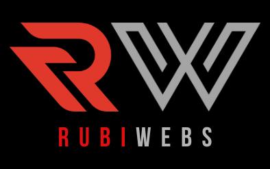 modern logo rubiwebs